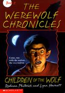 Werewolf Chronicles #02: Children of the Wolf cover