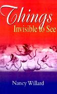 Things Invisible to See cover