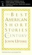 The Best American Short Stories of the Century cover
