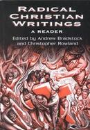 Radical Christian Writings: A Reader cover