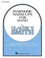 Symphonic Warm-Ups Eb Alto Clarinet cover