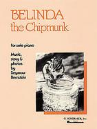 Belinda the Chipmunk cover