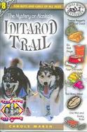 The Mystery on Alaska's Iditarod Trail cover