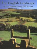 The English Landscape cover