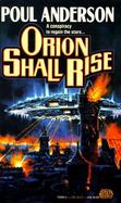 Orion Shall Rise cover
