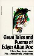 Great Tales and Poems of Edgar Allan Poe cover