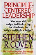 Principle-Centered Leadership cover