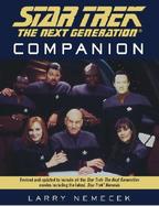The Star Trek, the Next Generation cover