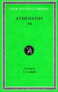 Athenaeus The Deipnosophists (volume7) cover