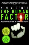 Human Factor Revolutionizing the Way We Live With Technology cover
