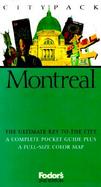 Montreal cover