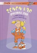 Zenon Kar, Spaceball Star cover