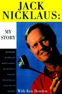 Jack Nicklaus My Story cover