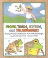Frogs, Toads, Lizards, and Salamanders cover
