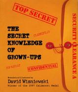 The Secret Knowledge of Grown-Ups cover