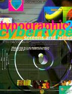 Cybertype: Screens and Zines cover
