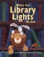 When the Library Lights Go Out cover