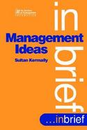 Management Ideas In Brief cover