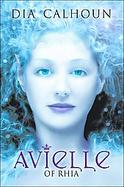 Avielle of Rhia cover