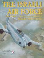 The Israeli Air Force 1947-1960 An Illustrated History cover