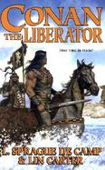 Conan the Liberator cover