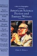 American Science Fiction and Fantasy Writers cover