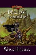 Dragons of a Vanished Moon cover