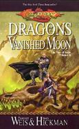 Dragons of a Vanished Moon (volume3) cover