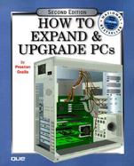 How to Expand and Upgrade PCs cover