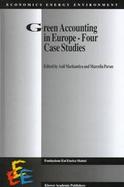 Green Accounting in Europe-Four Case Studies cover