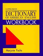 Longman Dictionary of American English Workbook cover
