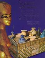 Sacred Luxuries Fragrance, Aromatherapy, and Cosmetics in Ancient Egypt cover