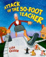 Attack of the Fifty-Foot Teacher cover