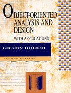 Object-Oriented Analysis and Design with Applications cover