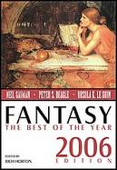 Fantasy The Best of the Year cover