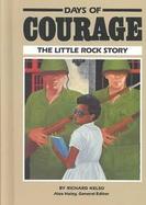 Days of Courage The Little Rock Story cover