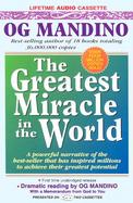 The Greatest Miracle in the World Audio cover