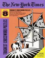 The New York Times Toughest Crossword Puzzles cover