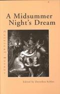 A Midsummer Night's Dream Critical Essays cover