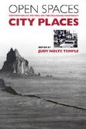 Open Spaces, City Places Contemporary Writers on the Changing Southwest cover