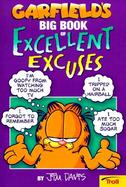 Garfield's Big Book of Excellent Excuses cover