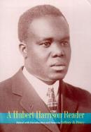 A Hubert Harrison Reader cover