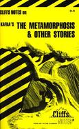 CliffsNotes<sup><small>TM</small></sup> on Kafka's The Metamorphosis and Other Stories cover