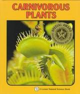 Carnivorous Plants cover