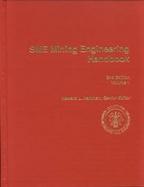 Sme Mining Engineering Handbook cover