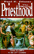 The Changing Priesthood cover