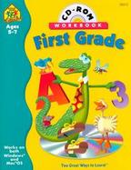 First Grade Interactive Workbook with CDROM cover