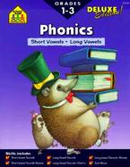 Short & Long Vowels 1-3 cover