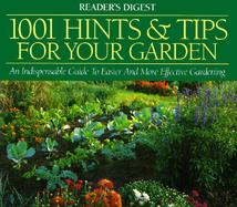 1001 Hints & Tips for Your Garden cover