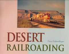 Desert Railroading cover